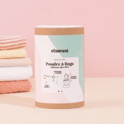 POUDRE A LINGE 100% NATURELLE