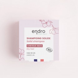 SHAMPOING SOLIDE CHEVEUX SECS