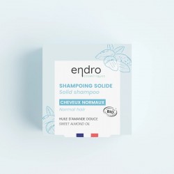 SHAMPOING SOLIDE CHEVEUX NORMAUX