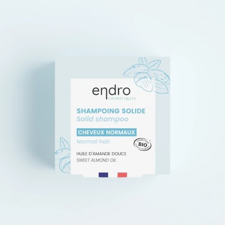 SHAMPOING SOLIDE CHEVEUX NORMAUX