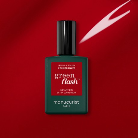 GREENFLASH POMEGRENATE 15ML