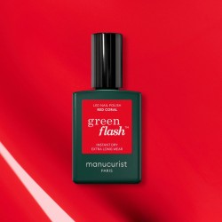 GREENFLASH RED CORAL 15ML
