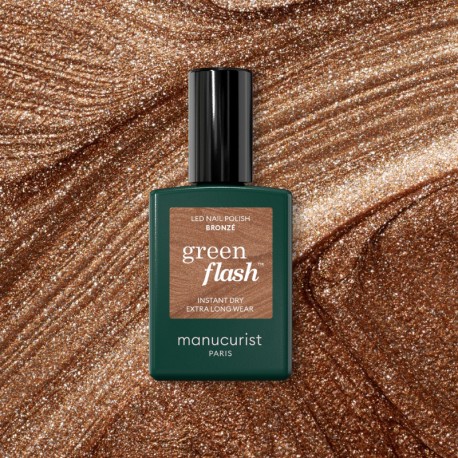 GREENFLASH BRONZE 15ML