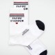 CHAUSSETTES PAPOU D'AMOUR BLANC MONSIEUR T-SHIRT