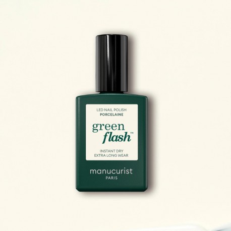 GREENFLASH PORCELAINE 15ML