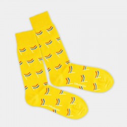 WAVE YOUR FLAG DILLY SOCKS