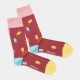 WE ALL SCREAM FOR ICE SCREAM DILLY SOCKS