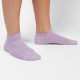 PACK SHORT LAVENDER LILAC DILLY SOCKS