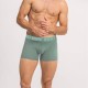 BOXER CHIC CHLOROPHYLLE VERT RESPEKT