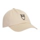 1230014 TWILL BASEBALL CAP 1228 LIGHT FEATHER GRAY  KNOWLEDGE COTTON APPAREL