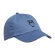 TWILL BASEBALL CAP 1432 MOONLIGHT BLUE KNOWLEDGE COTTON APPAREL