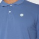 TOKE BADGE POLO MOONLIGHT KNOWLEDGE COTTON APPAREL