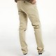 CHINO LOURD LEON BEIGE CLAIR LA GENTLE FACTORY