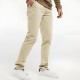 CHINO LOURD LEON BEIGE CLAIR LA GENTLE FACTORY