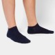 SHORT DARK NAVY PACK DILLY SOCKS