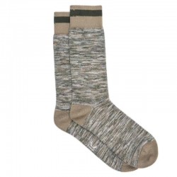 SOCKS KAKI BLUEBUCK