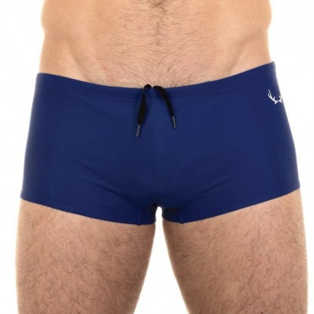 SWIM TRUNK KING BLUE BLUEBUCK