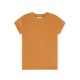 T-SHIRT ARIADNA MUSTARD TWOTHIRDS