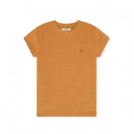 T-SHIRT ARIADNA MUSTARD TWOTHIRDS