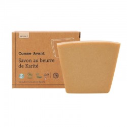 SAVON AU BEURRE DE KARITÉ BIO