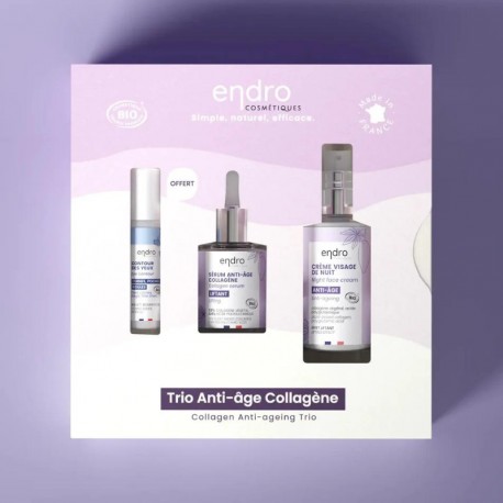 COFFRET TRIO ANTI-AGE COLLAGÈNE