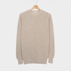 PULL LUCA BEIGE AVENA