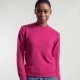 PULL EDDA PINK RABARBARO RIFO