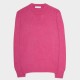 PULL EDDA PINK RABARBARO RIFO