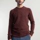 PULL ALFREDO UNISEX ORANGE CORTEN RIFO