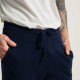 PANTALON PATROCLO BLUE MORA RIFO