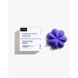 SHAMPOING SOLIDE VIOLET 80G