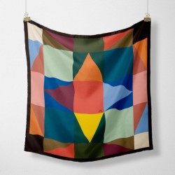 FOULARD SADA MULTICOLORE SKFK