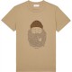 SMOKING PIPE TEE  SESAME