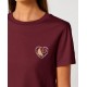 TEE BORDEAUX L'AMOUR À LA FRANÇAISE XS